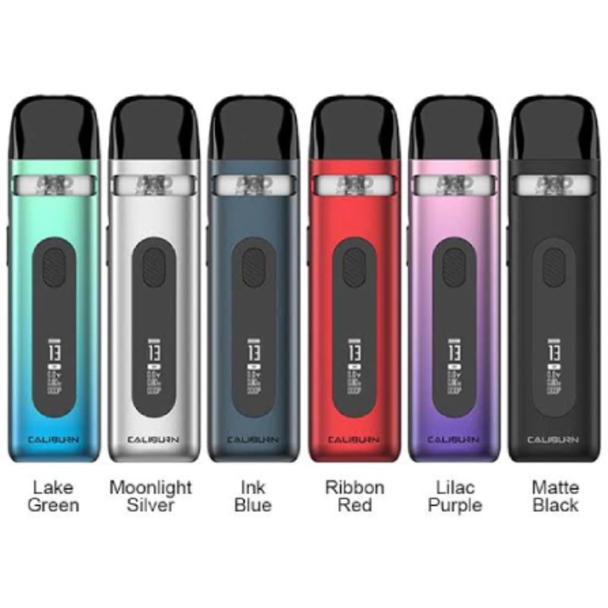 دستگاه دائمی یوول کالیبرن ایکس Uwell Caliburn X Pod System — تصویر ۲