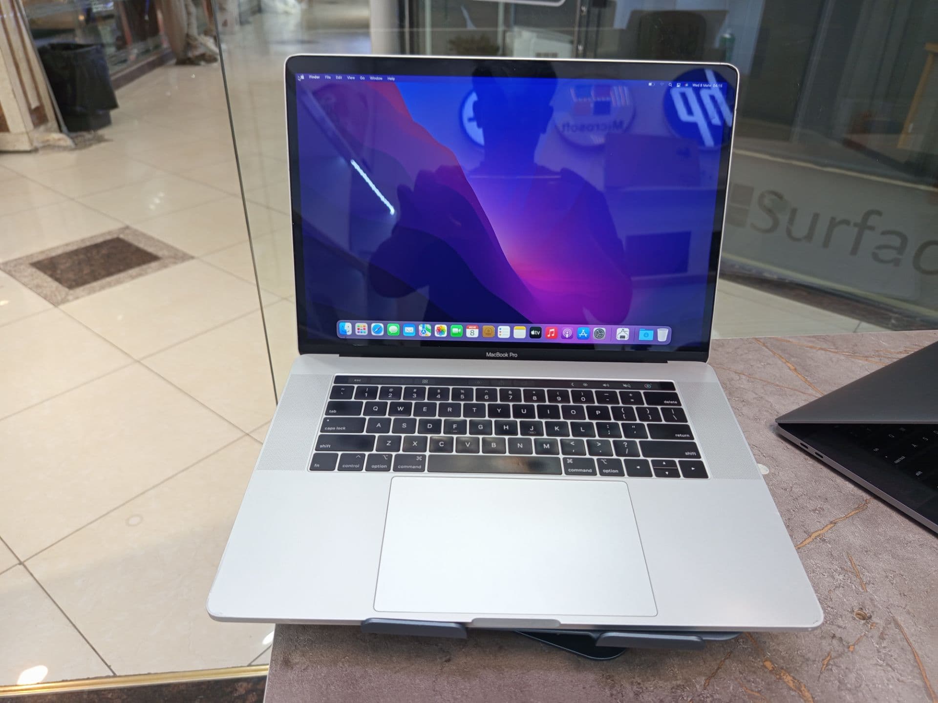 APPLE MACBOOK PRO 2019| I9-2019 | 32GB | 500SSD | 4GB REDION PRO 560 X | 15,1 2K RETINA