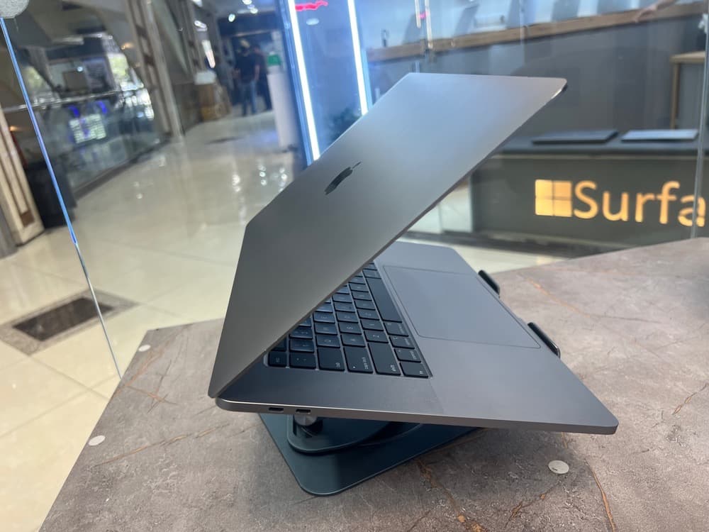 APPLE MACBOOK PRO 2019 | I7-2019 | 16GB | 500SSD | 4GBAMD 5300M | 16.1 RETINA inch — تصویر ۴