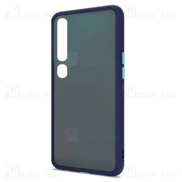 قاب مات Xiaomi Mi 10 / Mi 10 Pro Transparent Hybrid Matte Case — تصویر ۳