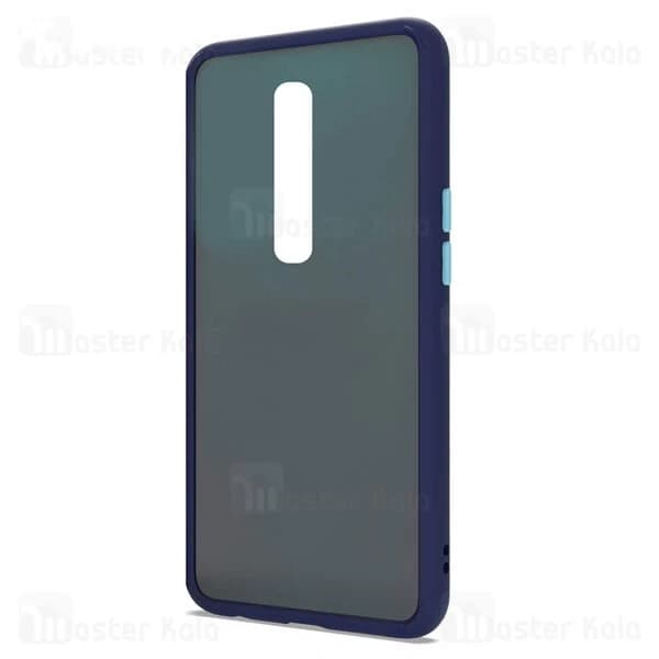 قاب مات Xiaomi Redmi K30 / Poco X2 Transparent Hybrid Matte Case — تصویر ۳