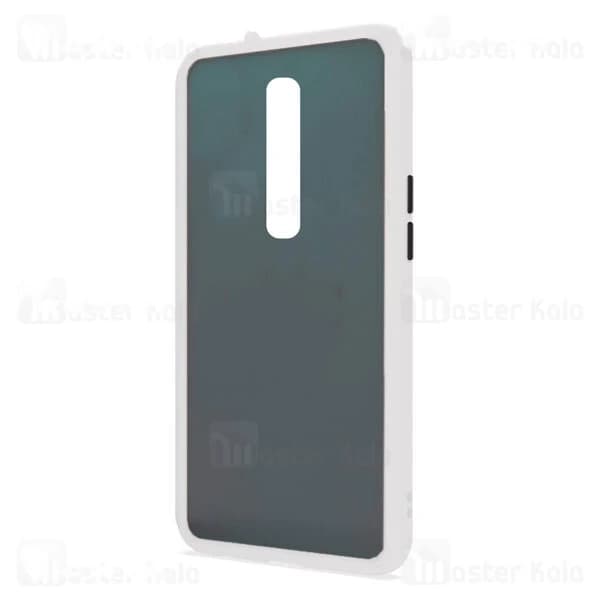 قاب مات Xiaomi Redmi K30 / Poco X2 Transparent Hybrid Matte Case — تصویر ۶