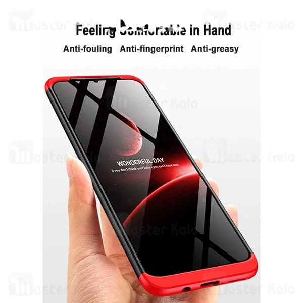 قاب 360 درجه شیائومی Xiaomi Redmi 10X Pro GKK 360 Full Case — تصویر ۷