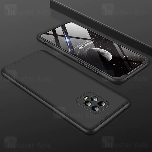 قاب 360 درجه شیائومی Xiaomi Redmi 10X Pro GKK 360 Full Case — تصویر ۲