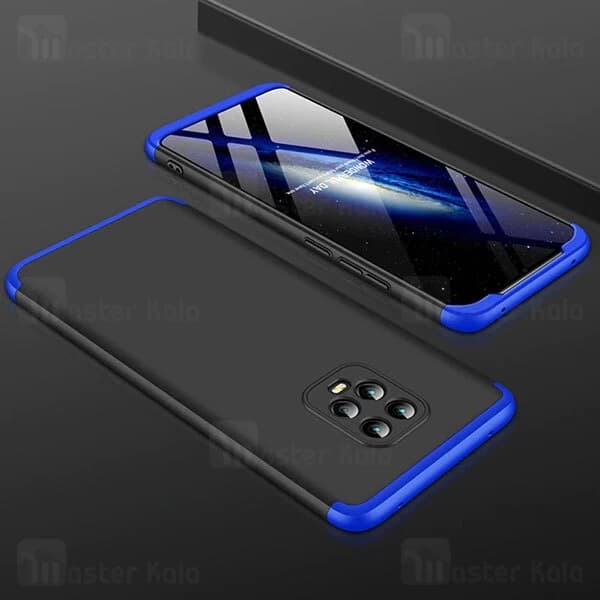 قاب 360 درجه شیائومی Xiaomi Redmi 10X Pro GKK 360 Full Case — تصویر ۳