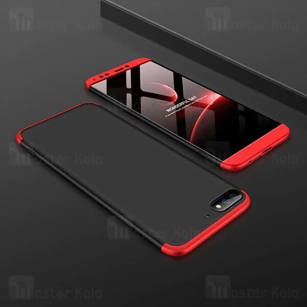 قاب 360 درجه هواوی Huawei Y7 Pro 2018 GKK 360 Full Case — تصویر ۲