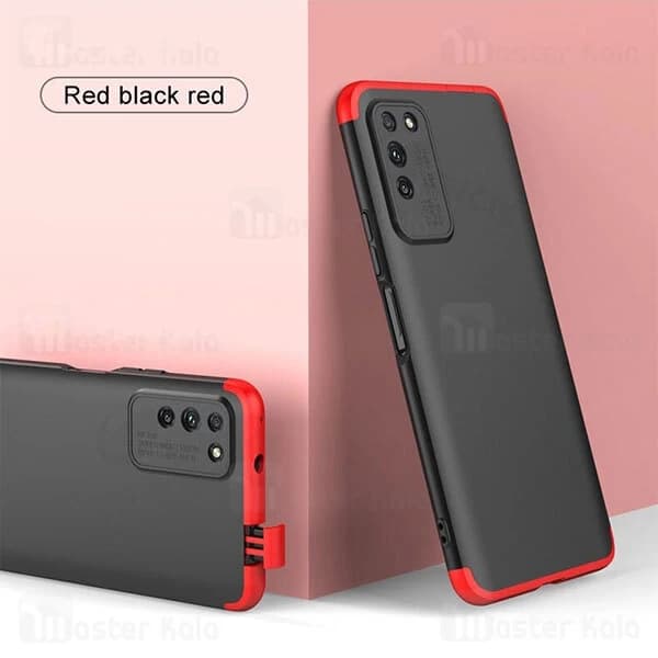 قاب 360 درجه هواوی Huawei Honor X10 GKK 360 Full Case — تصویر ۲