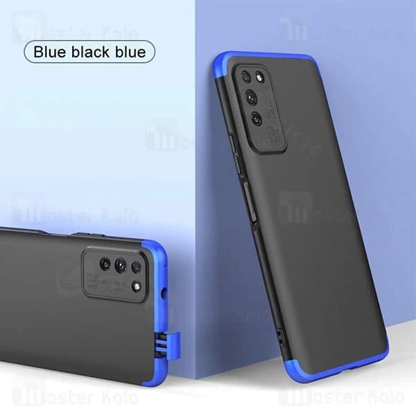 قاب 360 درجه هواوی Huawei Honor X10 GKK 360 Full Case — تصویر ۳
