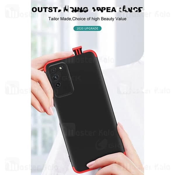 قاب 360 درجه هواوی Huawei Honor X10 GKK 360 Full Case — تصویر ۷