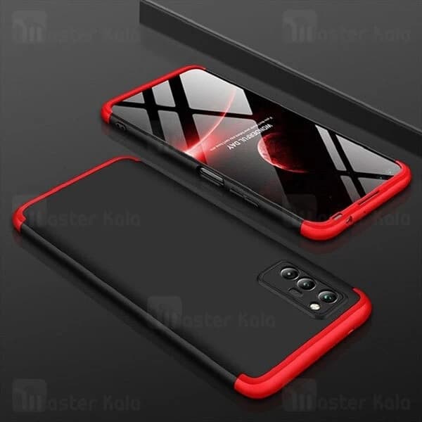 قاب 360 درجه هواوی Huawei Honor V30 Pro GKK 360 Full Case — تصویر ۲