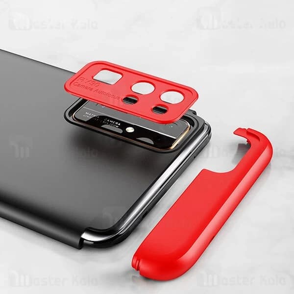قاب 360 درجه هواوی Huawei Honor 30 GKK 360 Full Case — تصویر ۶
