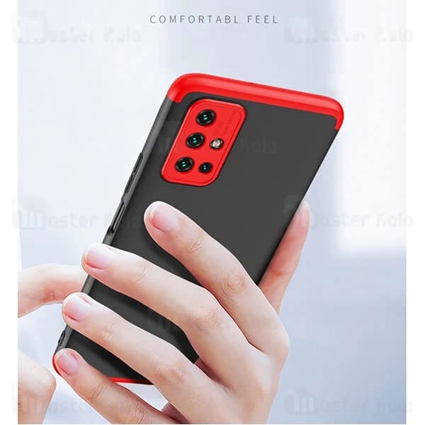قاب 360 درجه هواوی Huawei Honor 30s GKK 360 Full Case — تصویر ۷