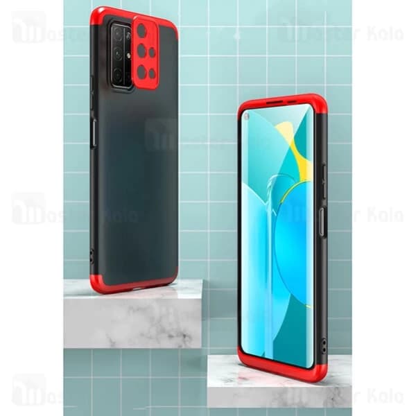 قاب 360 درجه هواوی Huawei Honor 30s GKK 360 Full Case — تصویر ۴