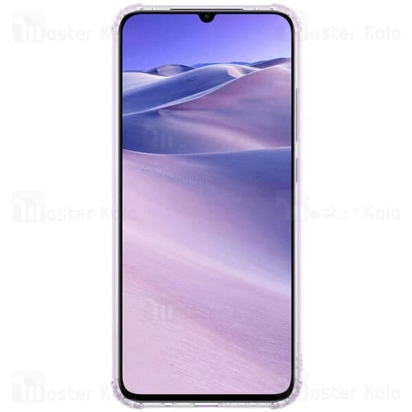 قاب ژله ای نیلکین شیائومی Xiaomi Redmi 10X 5G / Redmi 10X Pro 5G Nillkin Nature TPU — تصویر ۶