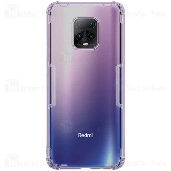 قاب ژله ای نیلکین شیائومی Xiaomi Redmi 10X 5G / Redmi 10X Pro 5G Nillkin Nature TPU — تصویر ۴