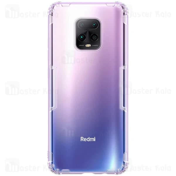 قاب ژله ای نیلکین شیائومی Xiaomi Redmi 10X 5G / Redmi 10X Pro 5G Nillkin Nature TPU — تصویر ۳