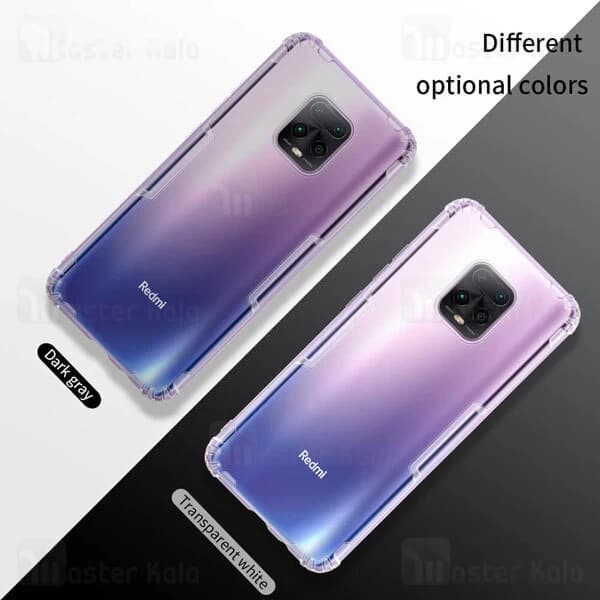 قاب ژله ای نیلکین شیائومی Xiaomi Redmi 10X 5G / Redmi 10X Pro 5G Nillkin Nature TPU — تصویر ۷