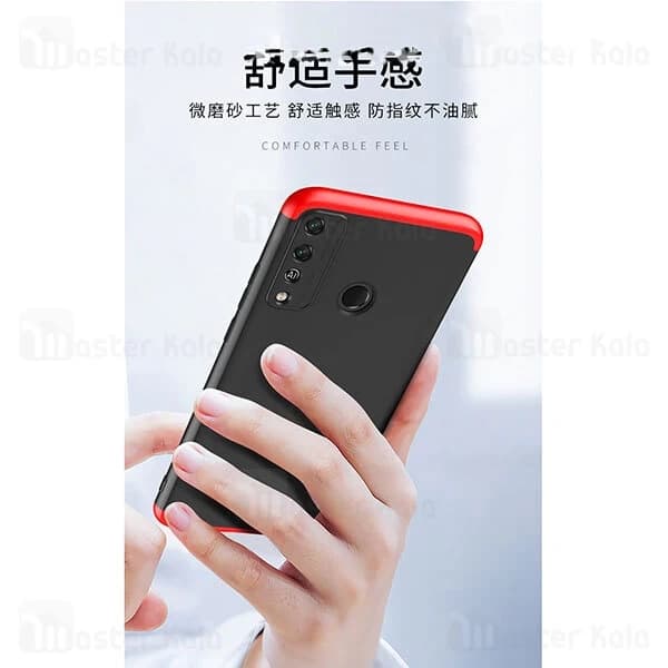 قاب 360 درجه هواوی Huawei Honor Play 4T Pro GKK 360 Full Case — تصویر ۷