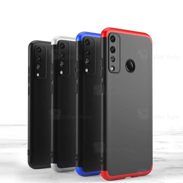 قاب 360 درجه هواوی Huawei Honor Play 4T GKK 360 Full Case — تصویر ۳