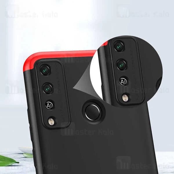 قاب 360 درجه هواوی Huawei Honor Play 4T GKK 360 Full Case — تصویر ۲