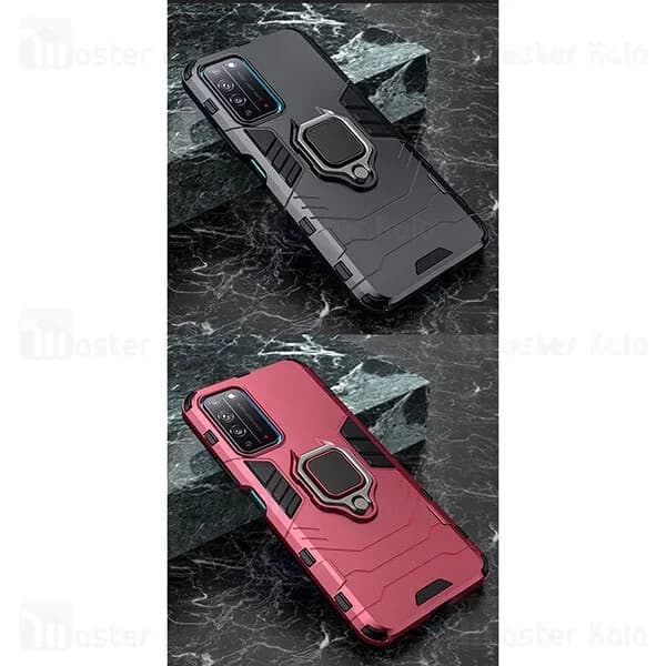 گارد ضد ضربه انگشتی Huawei Honor Play 4 KEYSION ShockProof Armor Ring — تصویر ۸