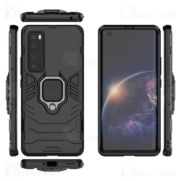 گارد ضد ضربه انگشتی Huawei Honor Play 4 KEYSION ShockProof Armor Ring — تصویر ۲