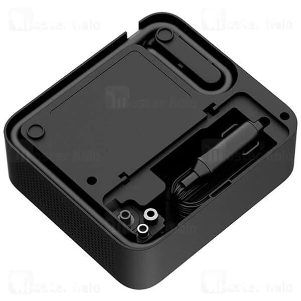 کمپرسور باد شیائومی Xiaomi 70Mai Midrive TP03 Air Compressor Lite دارای نمایشگر LED — تصویر ۳