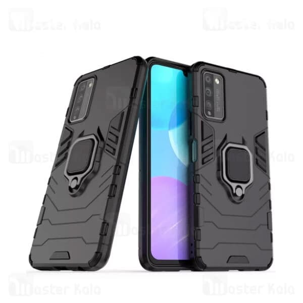گارد ضد ضربه انگشتی هواوی Huawei Honor 30 Lite / 30 Youth Keysion ShockProof Armor Ring — تصویر ۲