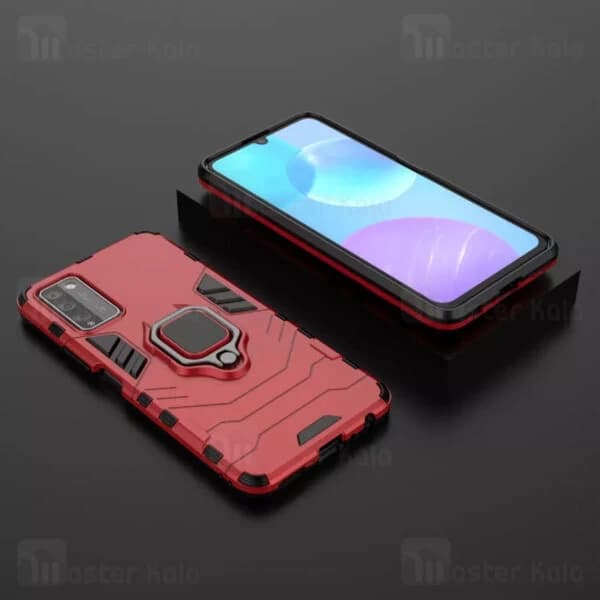 گارد ضد ضربه انگشتی هواوی Huawei Honor 30 Lite / 30 Youth Keysion ShockProof Armor Ring — تصویر ۵