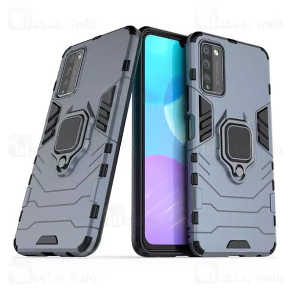 گارد ضد ضربه انگشتی هواوی Huawei Honor 30 Lite / 30 Youth Keysion ShockProof Armor Ring — تصویر ۳