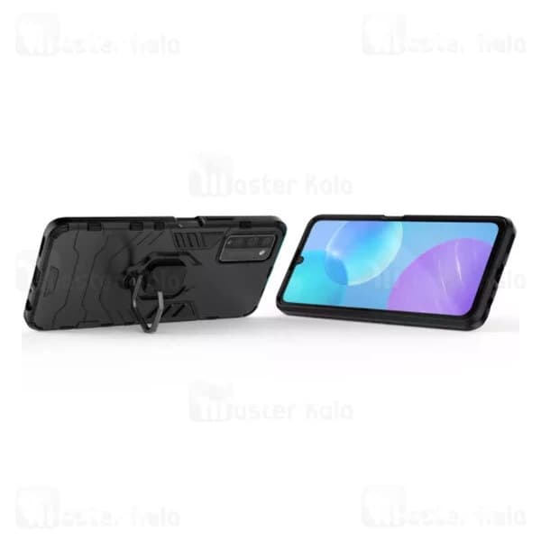 گارد ضد ضربه انگشتی هواوی Huawei Honor 30 Lite / 30 Youth Keysion ShockProof Armor Ring — تصویر ۶