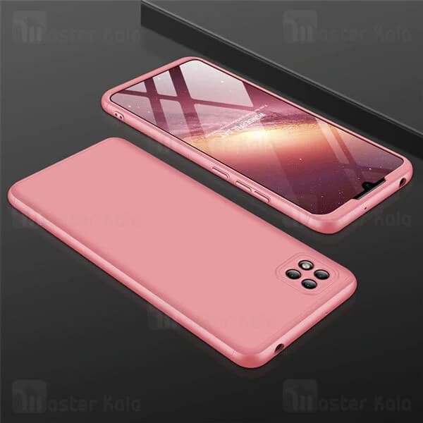 قاب 360 درجه شیائومی Xiaomi Poco C3 GKK 360 Full Cover Protection Case — تصویر ۸