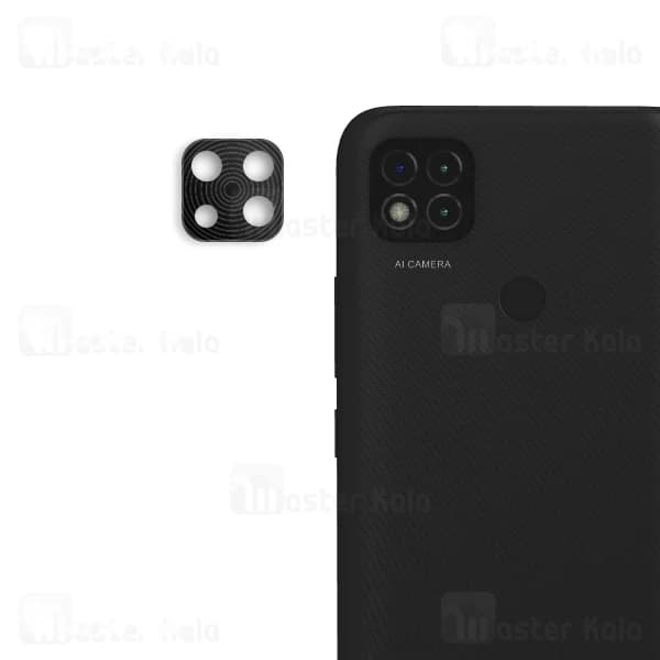 محافظ لنز فلزی دوربین موبایل شیائومی Xiaomi Redmi 9C Metal Lens