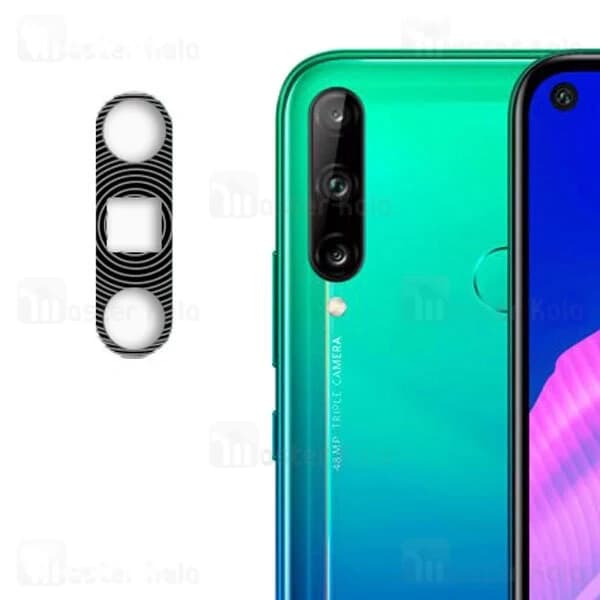 محافظ لنز فلزی دوربین موبایل هواوی Huawei Y7p Metal Lens