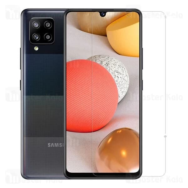 محافظ صفحه شیشه ای نیلکین سامسونگ Samsung Galaxy A42 5G Nillkin H+ Pro — تصویر ۲