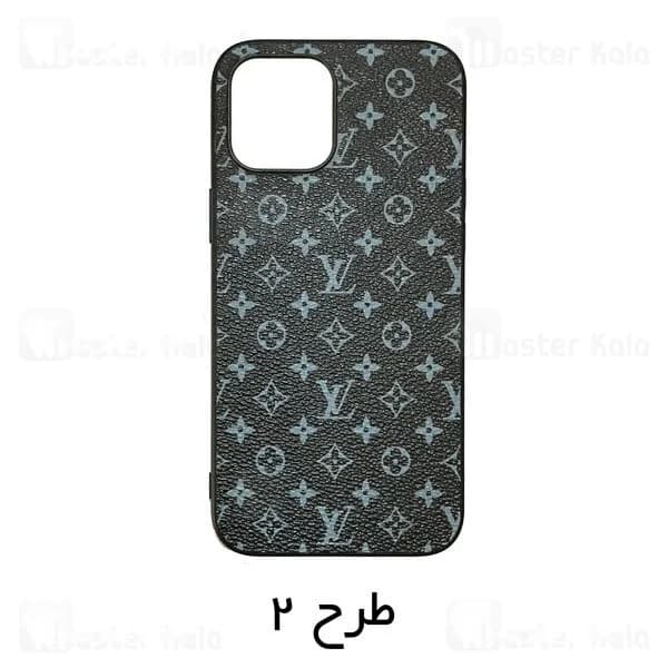 قاب محافظ طرح دار آیفون Apple iPhone 12 Pro Max RBCIVE Louis Vuitton Case — تصویر ۳