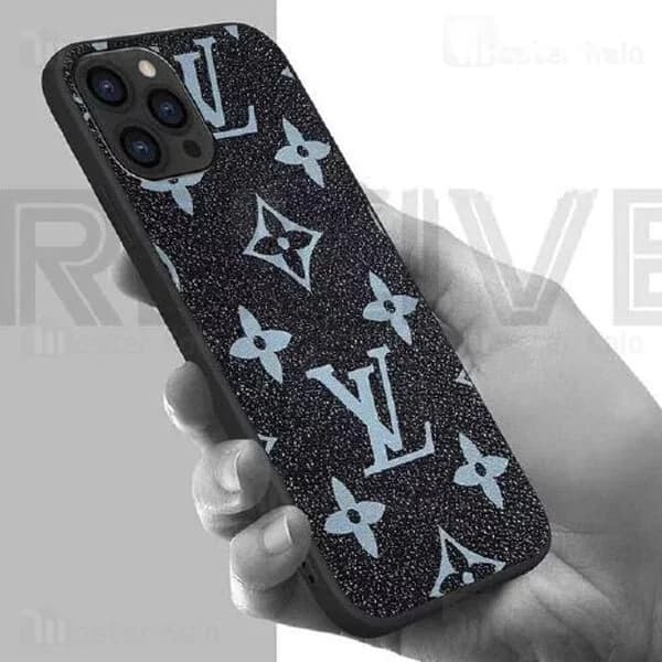 قاب محافظ طرح دار آیفون Apple iPhone 12 Pro Max RBCIVE Louis Vuitton Case — تصویر ۷