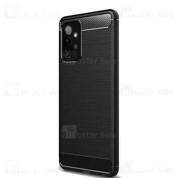 قاب محافظ ژله ای سامسونگ Samsung Galaxy A72 / A72 5G Rugged Armor Fiber Carbon — تصویر ۴