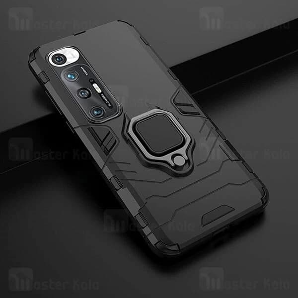 گارد ضد ضربه انگشتی شیائومی Xiaomi Mi 10S KEYSION ShockProof Armor Ring — تصویر ۴