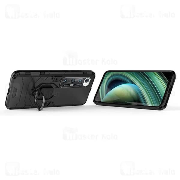 گارد ضد ضربه انگشتی شیائومی Xiaomi Mi 10S KEYSION ShockProof Armor Ring — تصویر ۶