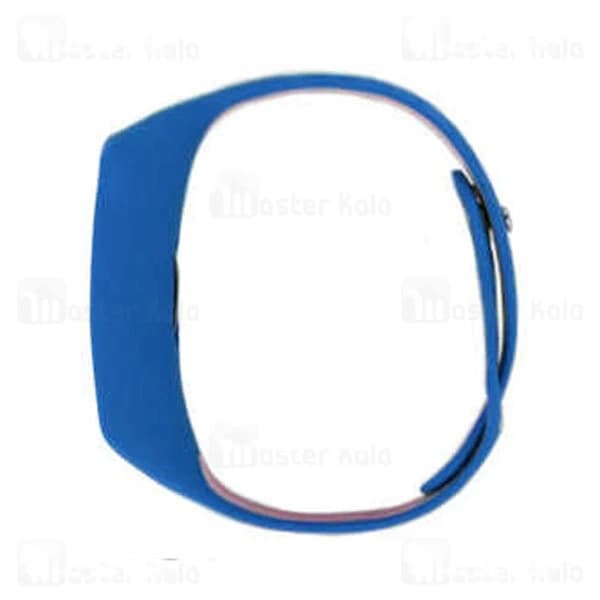 بند سیلیکونی طرح نایکی ساعت هوشمند هواوی Huawei Honor Band 5i Strap Silicone Band — تصویر ۴
