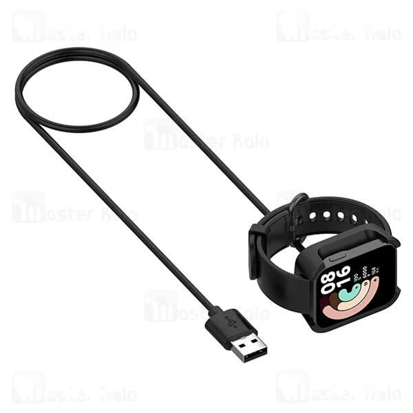 شارژر ساعت هوشمند Xiaomi Mi Watch Lite / Redmi Watch Smart Watch USB Charging — تصویر ۲