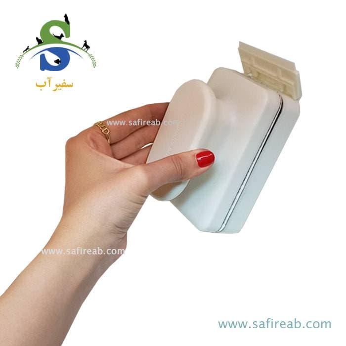مگنت شیشه پاک کن آکواریوم YE-S19 جینگی — تصویر ۲