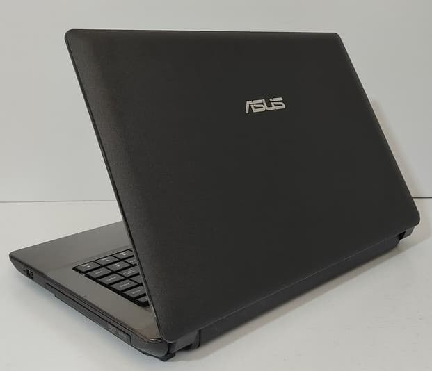 لپ تاپ 14 اینچی استوک ایسوس مدل ASUS X44H _ PENTIUM 4GB ddr3 750GB HDD — تصویر ۲