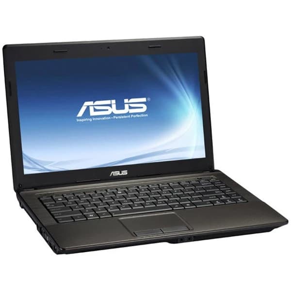 لپ تاپ 14 اینچی استوک ایسوس مدل ASUS X44H _ PENTIUM 4GB ddr3 750GB HDD