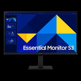 مانیتور 24 اینچ سامسونگ S3 S30GD LS24D300GAMXUE — تصویر ۶
