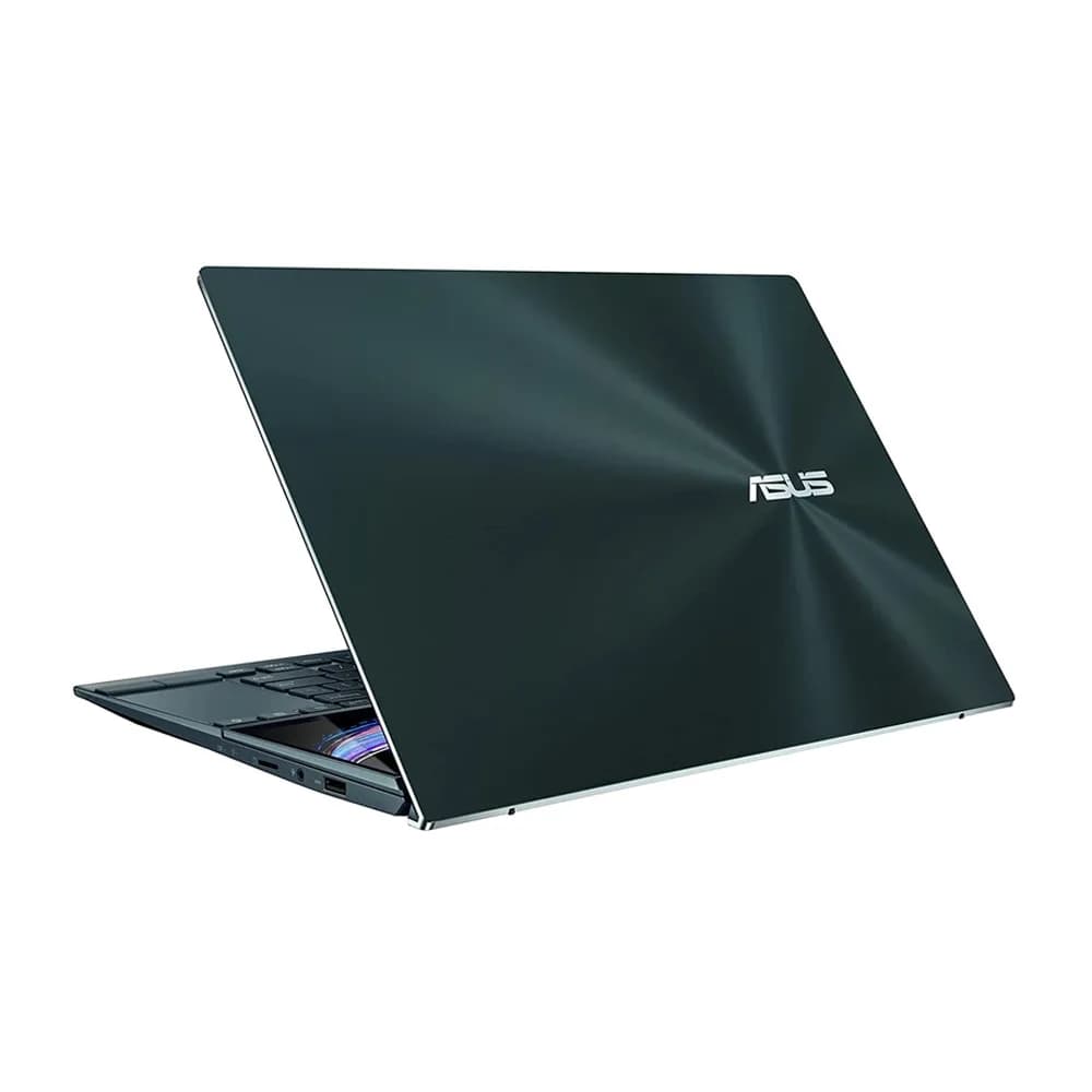 لپ‌تاپ ایسوس مدل ZenBook UX482EG | پردازنده Core i7 – رم 16 – حافظه داخلی 512 و صفحه نمایش 14 اینچ لمسی — تصویر ۷