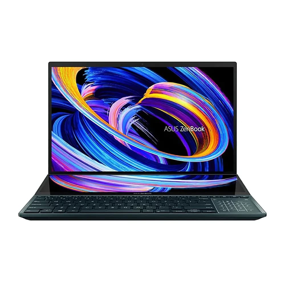 لپ‌تاپ ایسوس مدل ZenBook UX482EG | پردازنده Core i7 – رم 16 – حافظه داخلی 512 و صفحه نمایش 14 اینچ لمسی