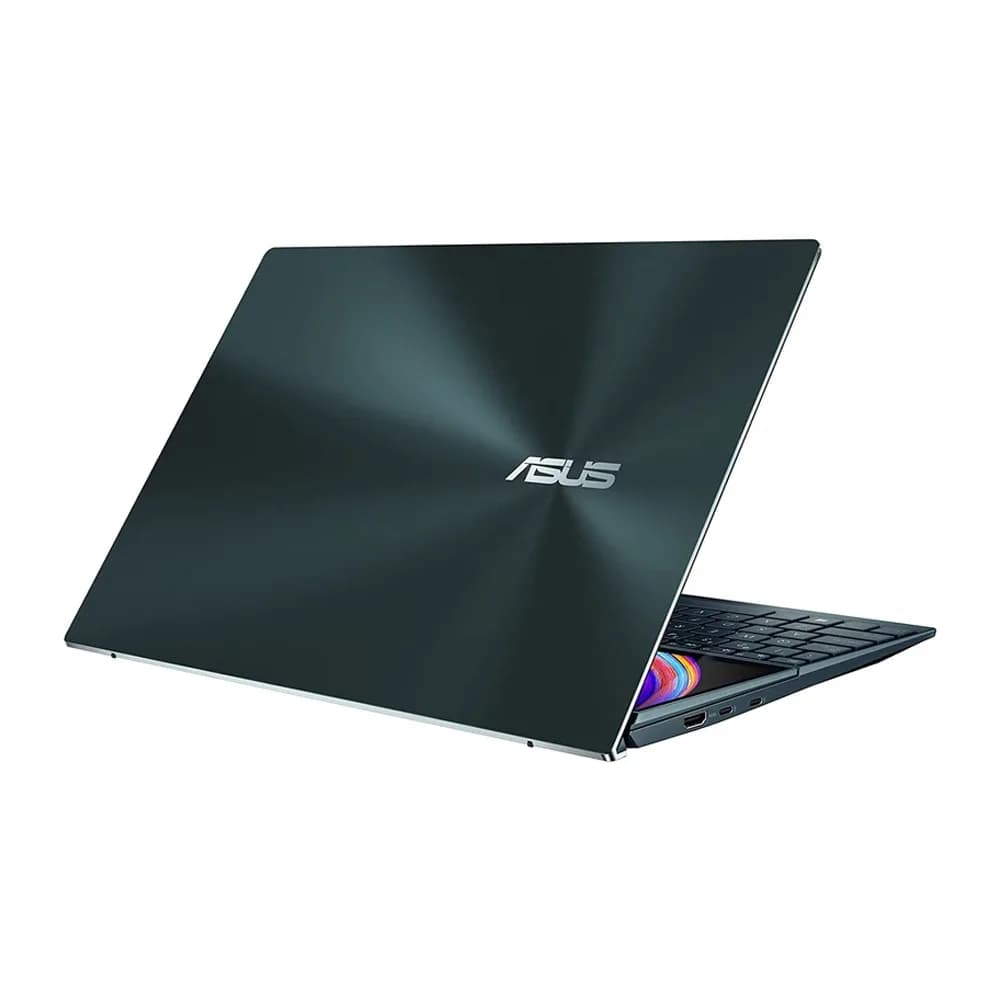 لپ‌تاپ ایسوس مدل ZenBook UX482EG | پردازنده Core i7 – رم 16 – حافظه داخلی 512 و صفحه نمایش 14 اینچ لمسی — تصویر ۳