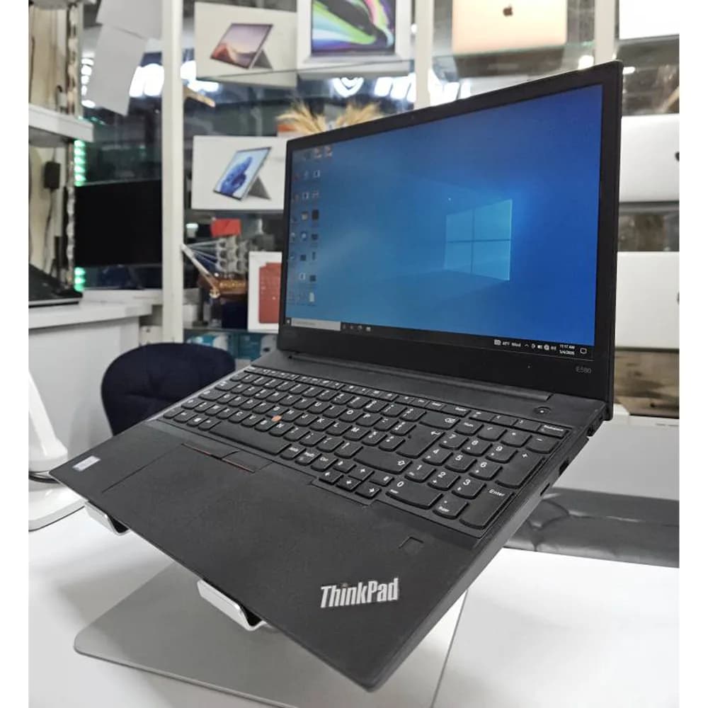 لپ تاپ لنوو مدل ThinkPad E580 | پردازنده Core i5 – رم 8 – حافظه داخلی 256 و صفحه نمایش 15 اینچ — تصویر ۲